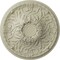 Ekena Millwork Tristan Ceiling Medallion (Fits Canopies up to 6 1/4"), 32 3/8"OD x 3 1/2"P, Clear Yellow CM32TNCYF - alternate 1